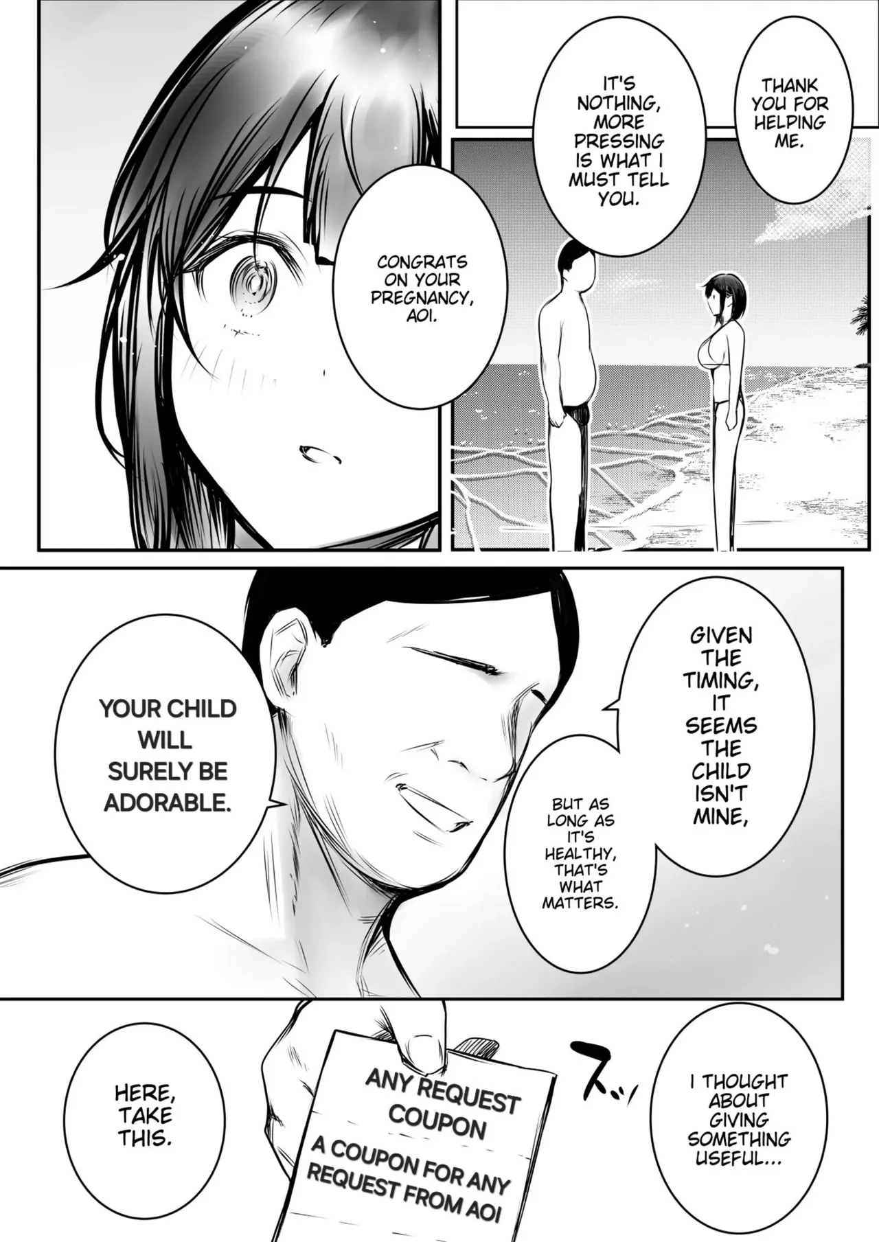 Boku dake ni Amaesasete Kureru Kyonyuu JK Tsuma o Hoka no Otoko ni Dakasete Mita 10 Page 14