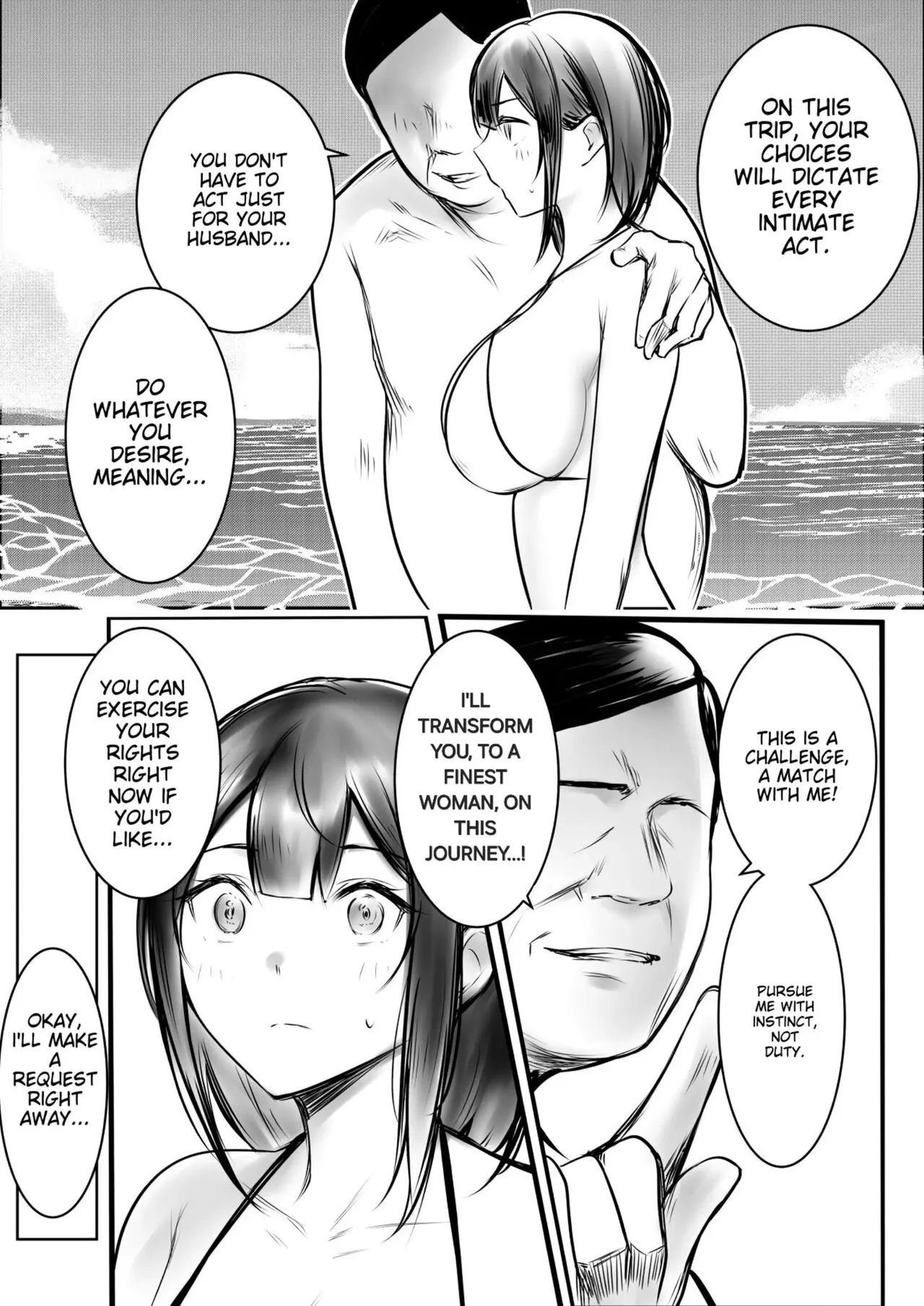 Boku dake ni Amaesasete Kureru Kyonyuu JK Tsuma o Hoka no Otoko ni Dakasete Mita 10 Page 16