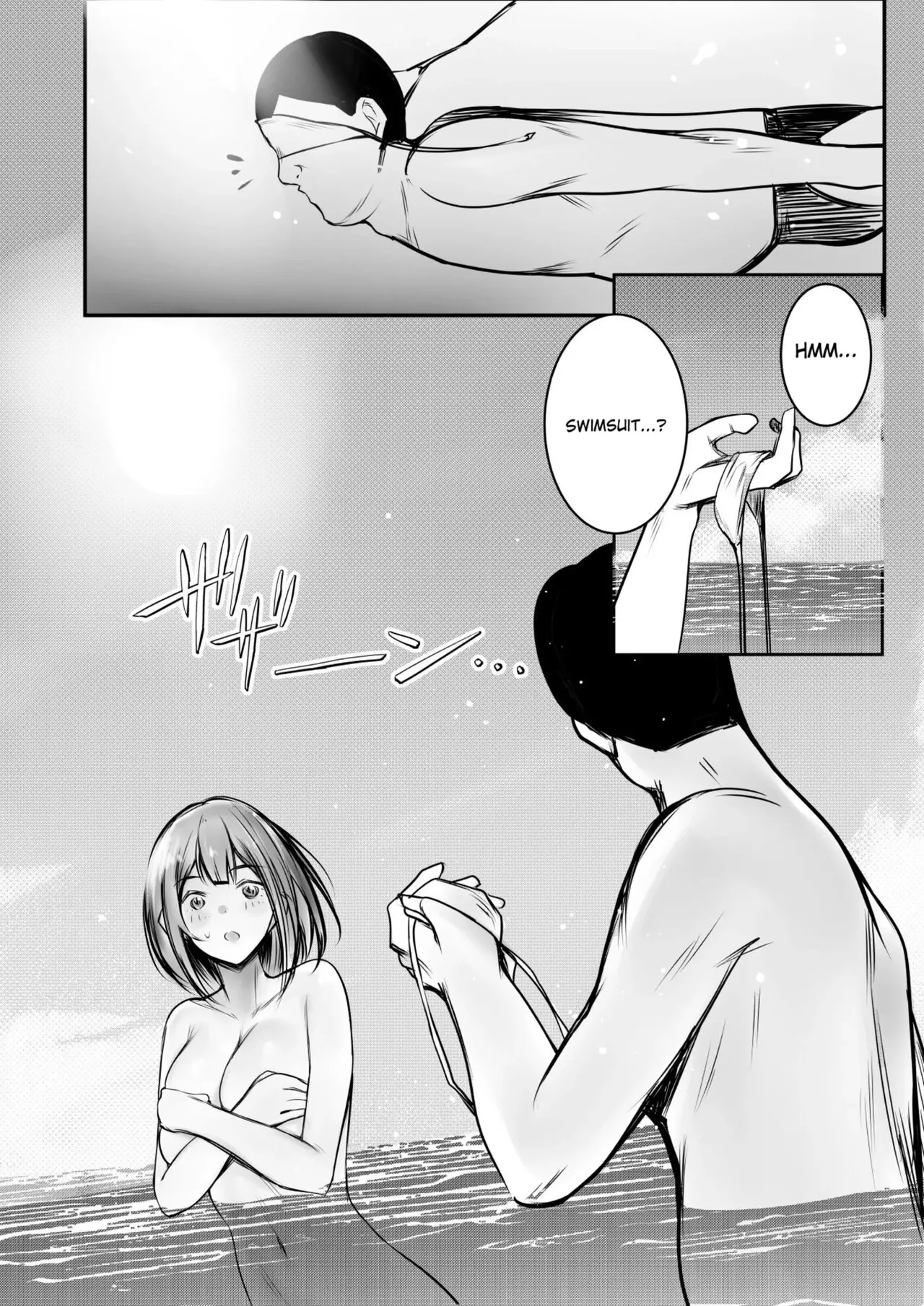 Boku dake ni Amaesasete Kureru Kyonyuu JK Tsuma o Hoka no Otoko ni Dakasete Mita 10 Page 18