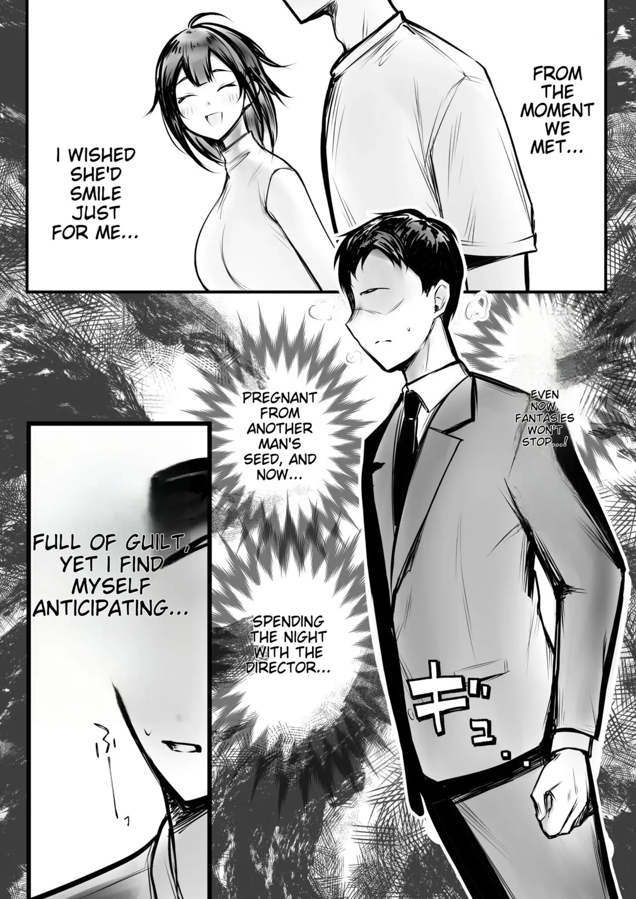 Boku dake ni Amaesasete Kureru Kyonyuu JK Tsuma o Hoka no Otoko ni Dakasete Mita 10 Page 9
