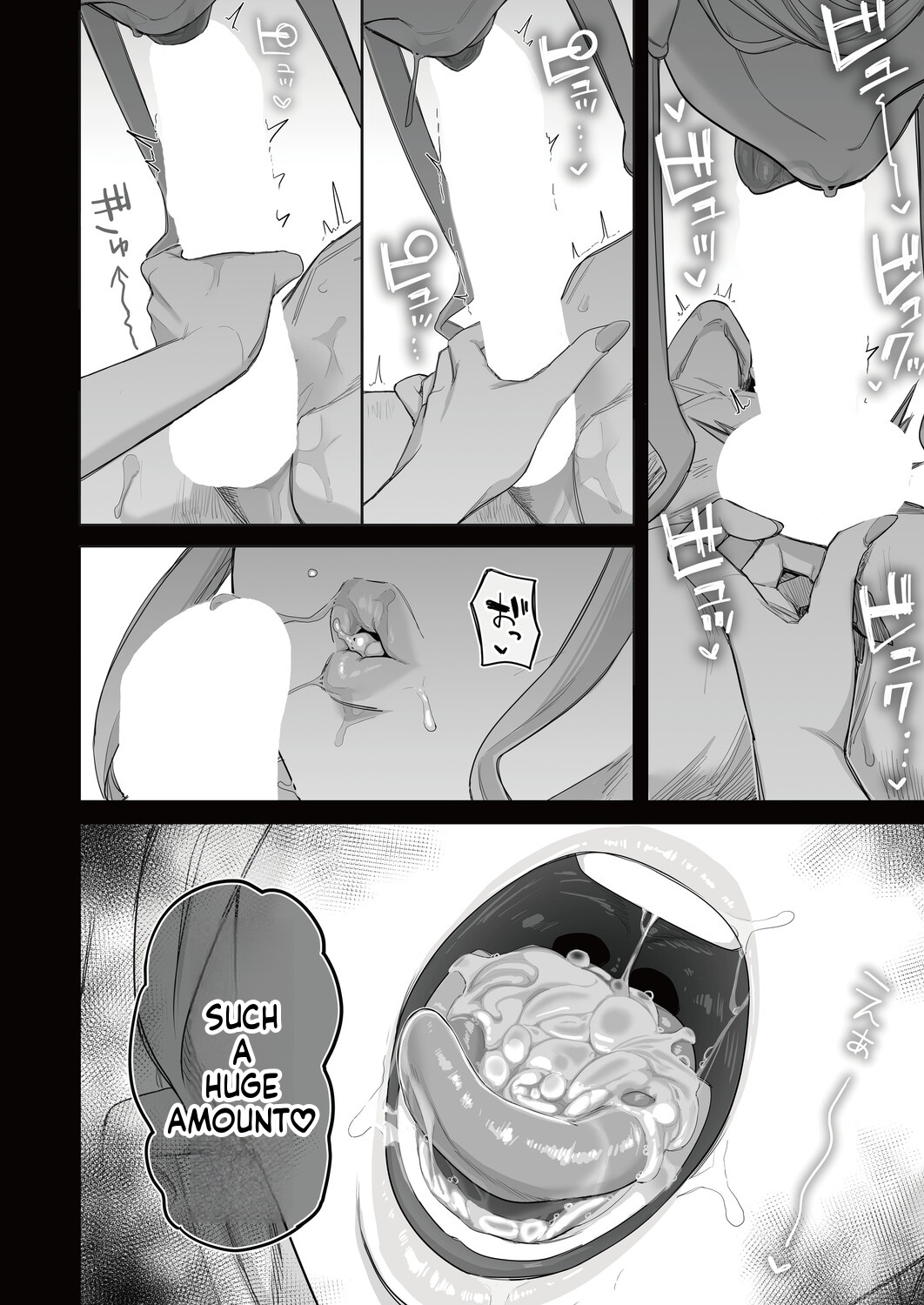 [Setouchi Mao]Osewa ni Natta Pinsaro-jou no Chou Sugo Shitawaza ni 10-pun Taetara...?(COMIC Magnum Vol. 200) [English] Page 22