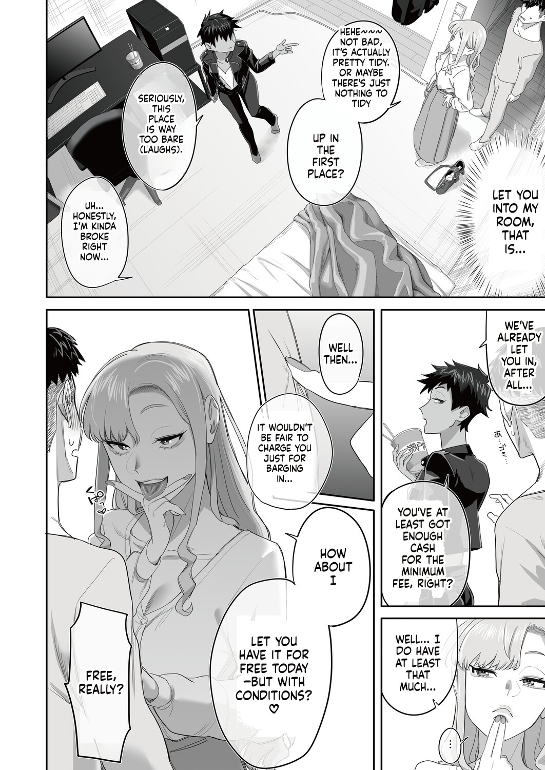 [Setouchi Mao]Osewa ni Natta Pinsaro-jou no Chou Sugo Shitawaza ni 10-pun Taetara...?(COMIC Magnum Vol. 200) [English] Page 4