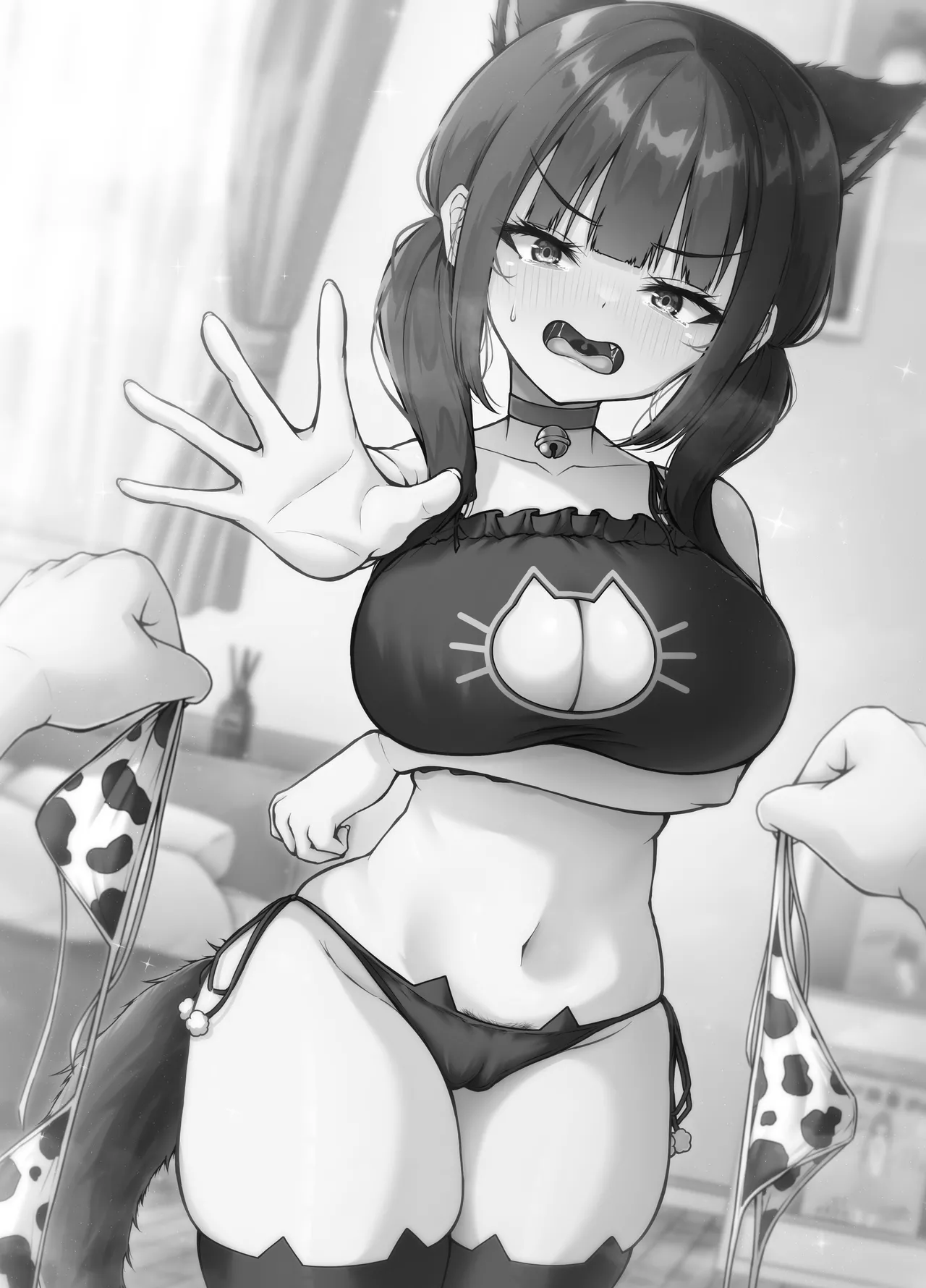 [Chelchel Park (Rachel)]Dogeza Shite Tanomeba Nandemo Shite Kureru Tsundere Kanojo to Cos Ecchi Page 2