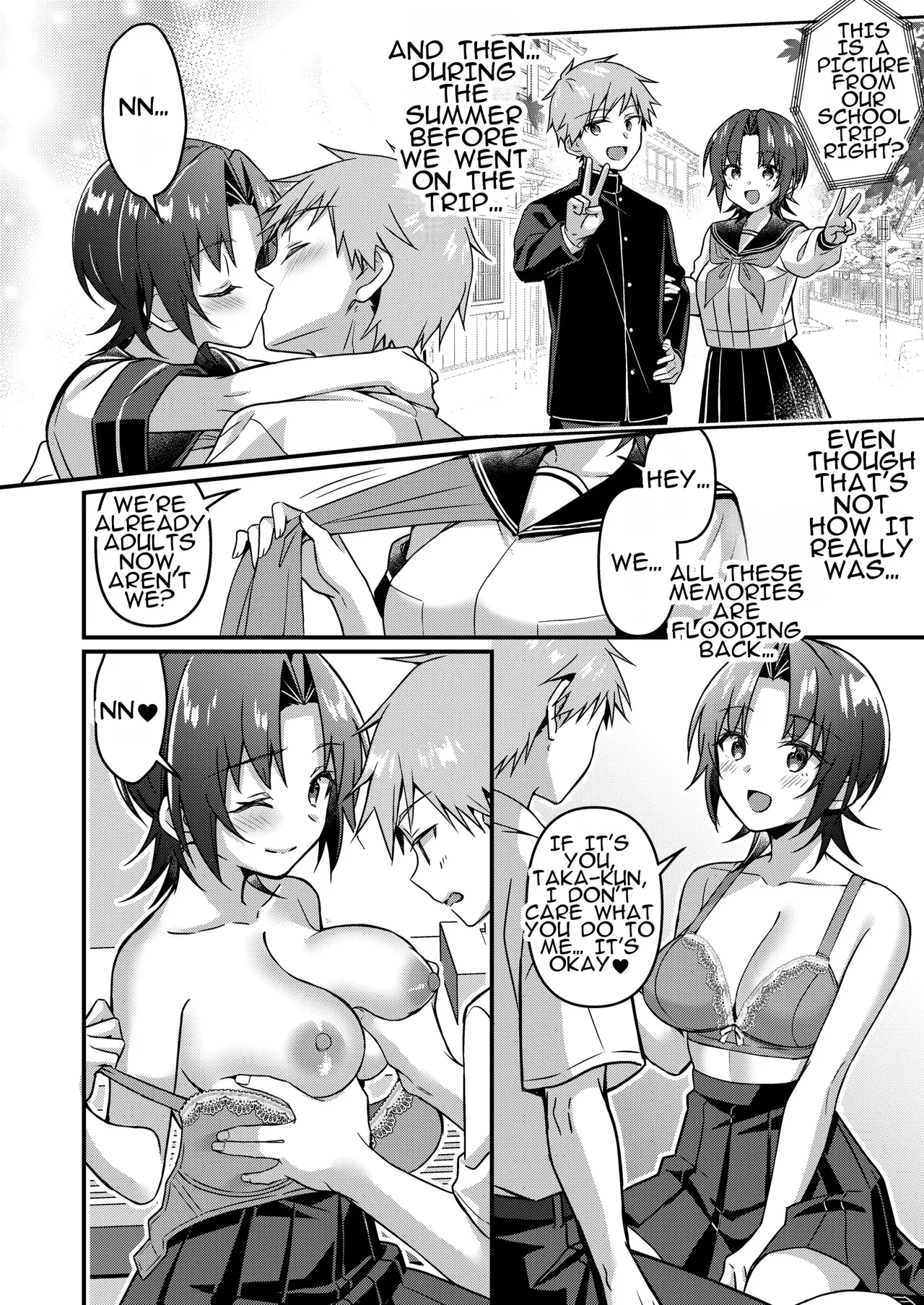 [TSF no F (NOMU)]Jinsei Kaihen Appli de Barairo no Hibi! ~Boku♂ wa Shiawase na Hanayome♀~ | A Life-Changing App Brings Rosy Days! ~I♂ Am a Happy Bride♀~ Page 23