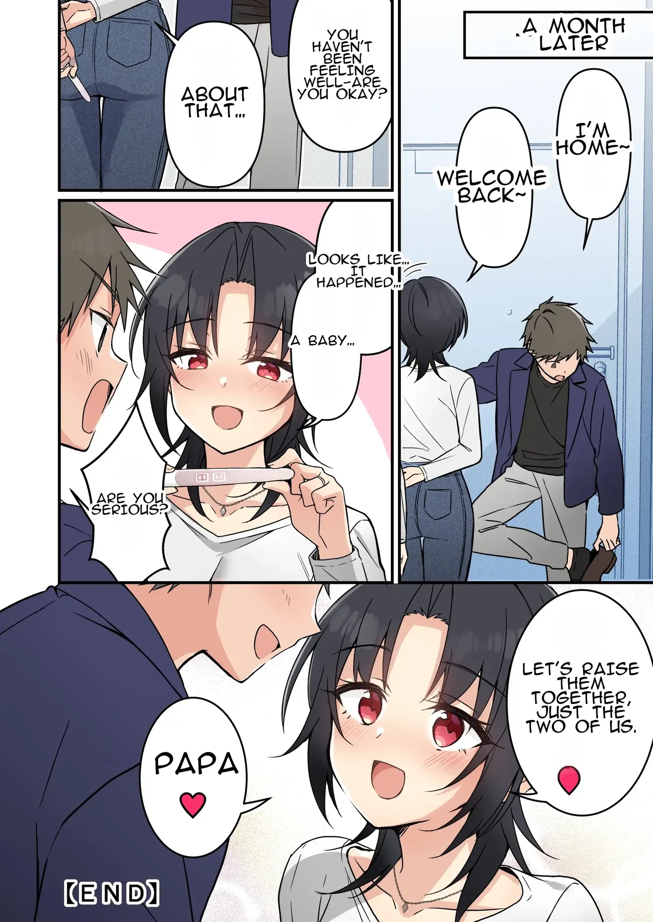 [TSF no F (NOMU)]Jinsei Kaihen Appli de Barairo no Hibi! ~Boku♂ wa Shiawase na Hanayome♀~ | A Life-Changing App Brings Rosy Days! ~I♂ Am a Happy Bride♀~ Page 45