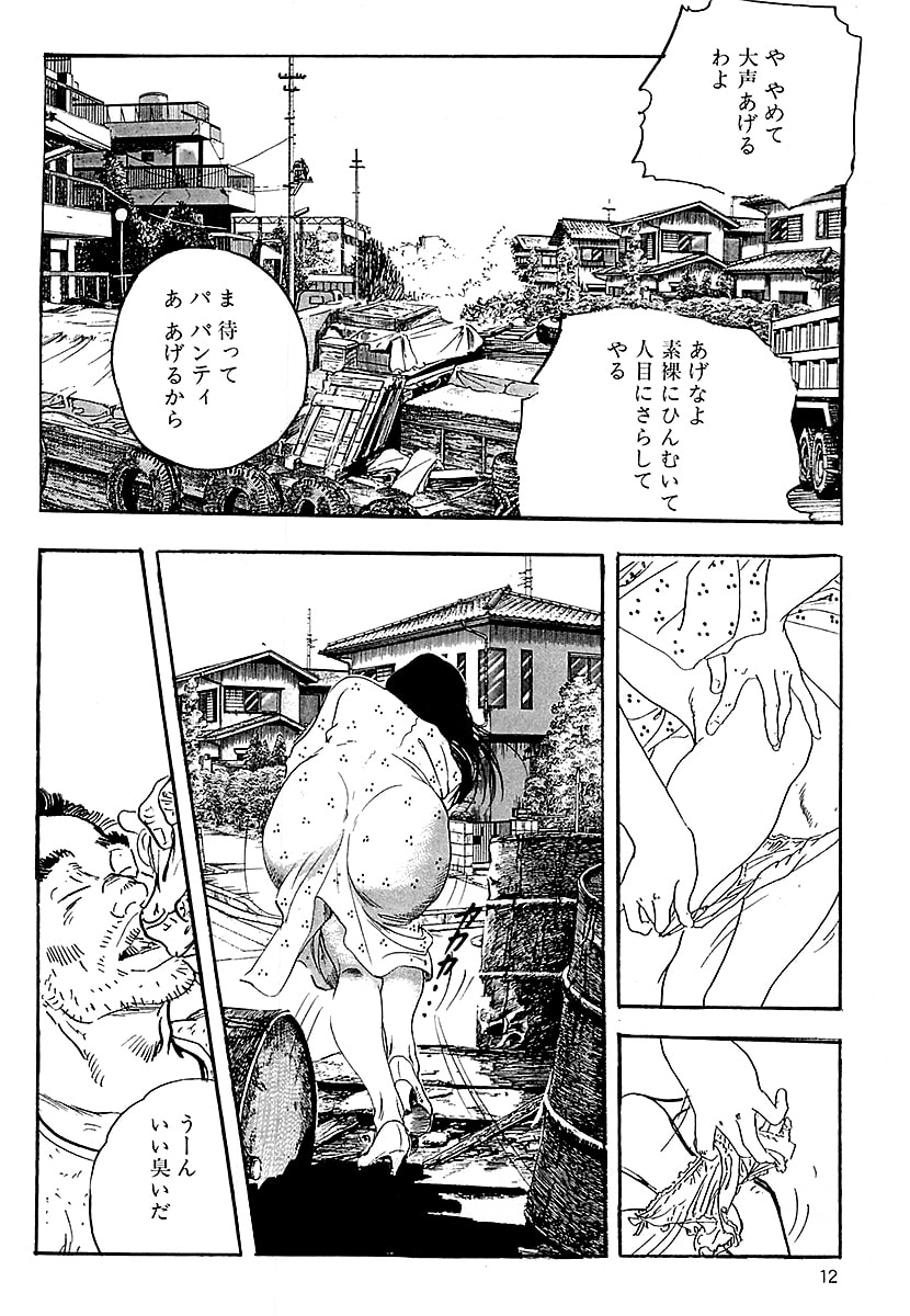 [ケン月影]ケン月影の 熟妻お尻を抱えられて（愛蔵版）[DL] Page 10