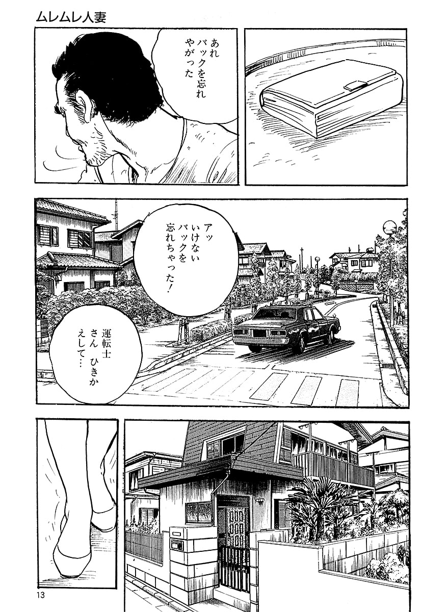 [ケン月影]ケン月影の 熟妻お尻を抱えられて（愛蔵版）[DL] Page 11