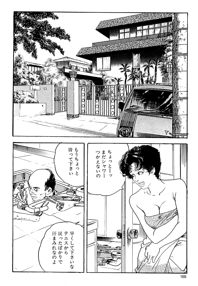 [ケン月影]ケン月影の 熟妻お尻を抱えられて（愛蔵版）[DL] Page 164