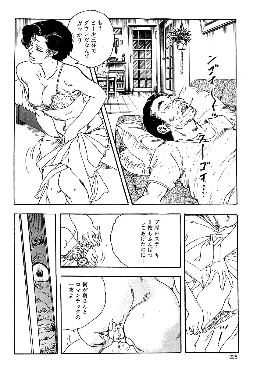 [ケン月影]ケン月影の 熟妻お尻を抱えられて（愛蔵版）[DL] Page 226