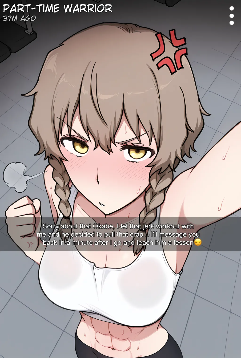 [Coiefen]Suzuha BBC NTR Messages FULL[AI Generated] Page 4