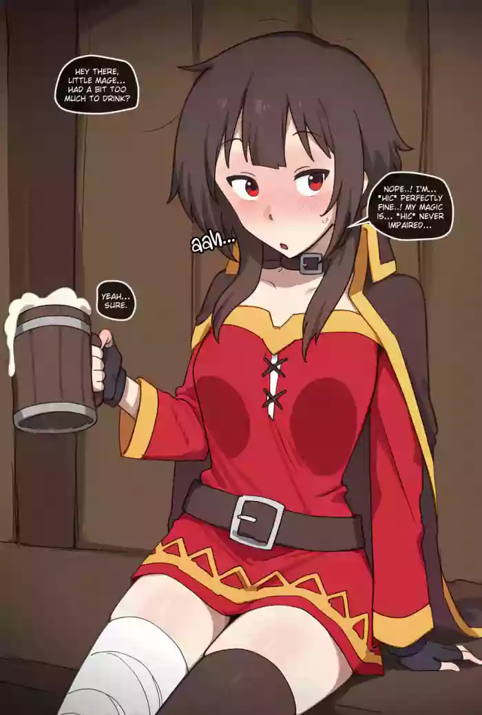 [Coiefen]Megumin BBC NTR FULL[AI Generated]