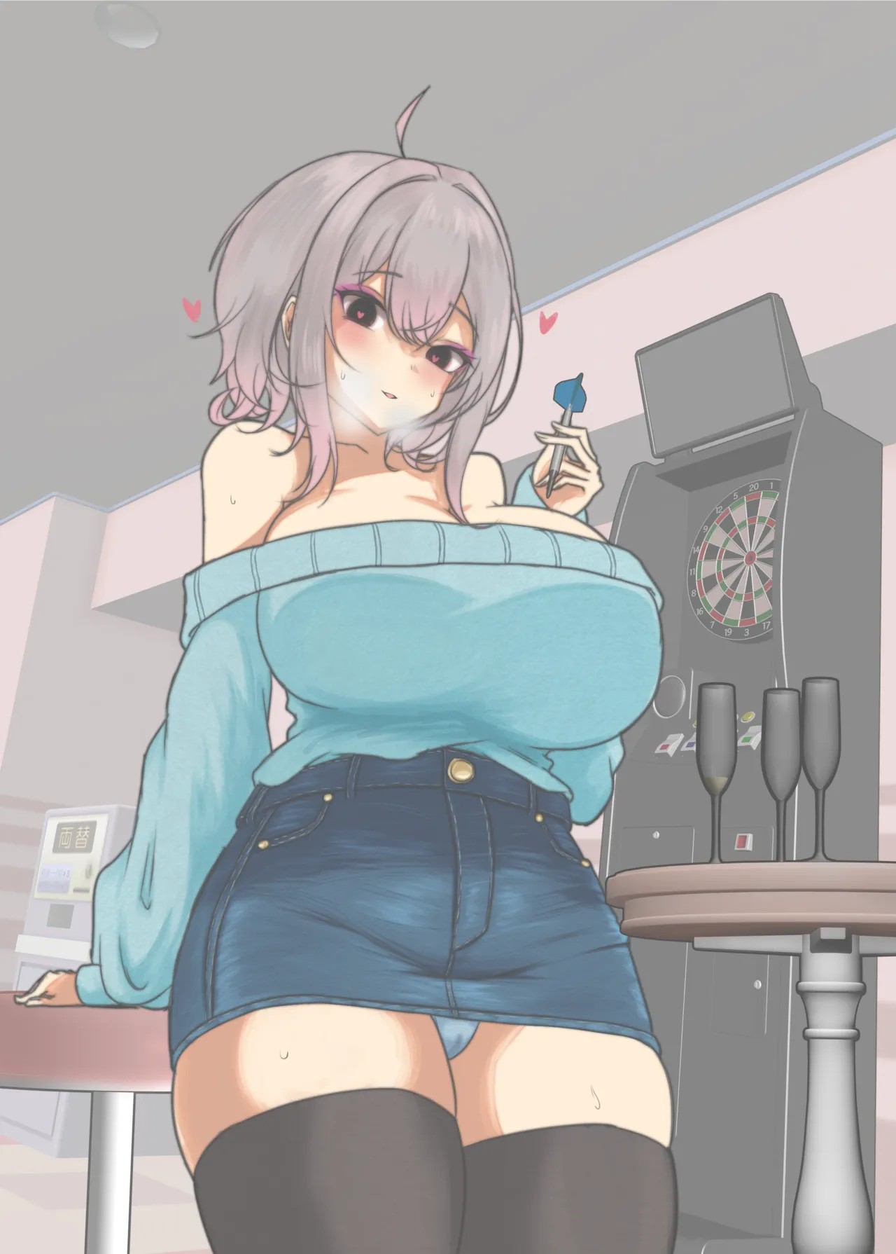 [Yandere Tsuushin (Sousuke)]Risei Burst | 理性爆發[Chinese] [Digital] Page 22
