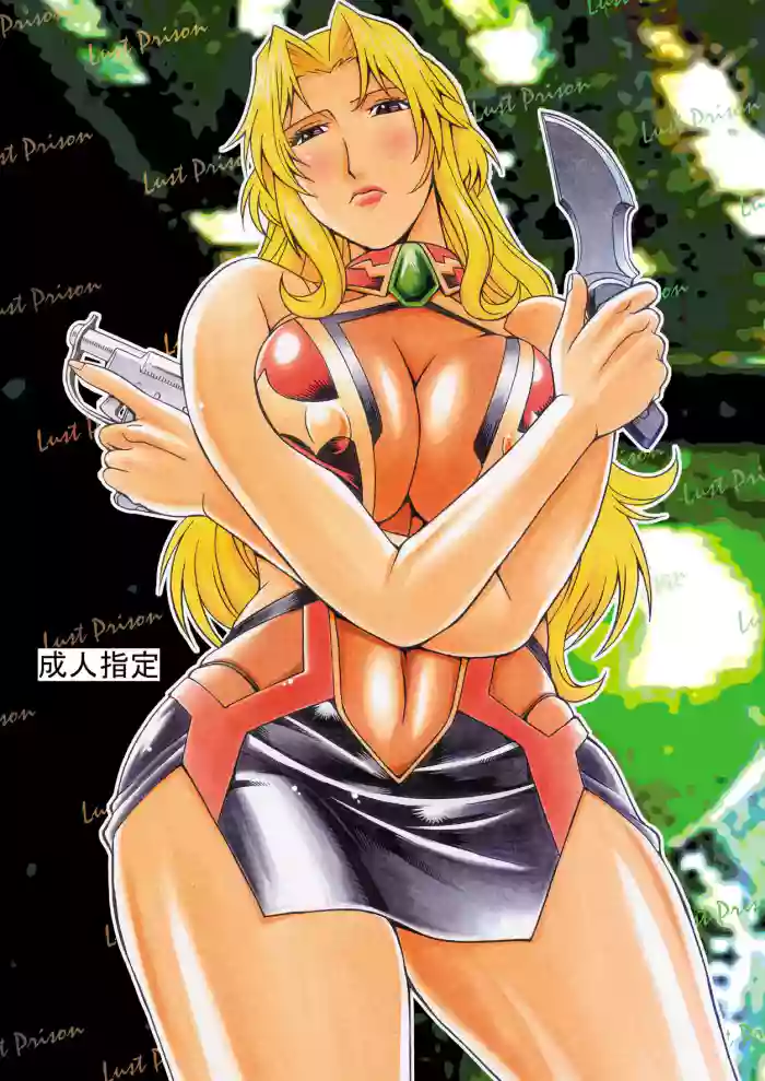 (C79) [熊谷はくしょん会 (Don.繁)]Lust Prison (監獄戦艦 2)（Chinese）