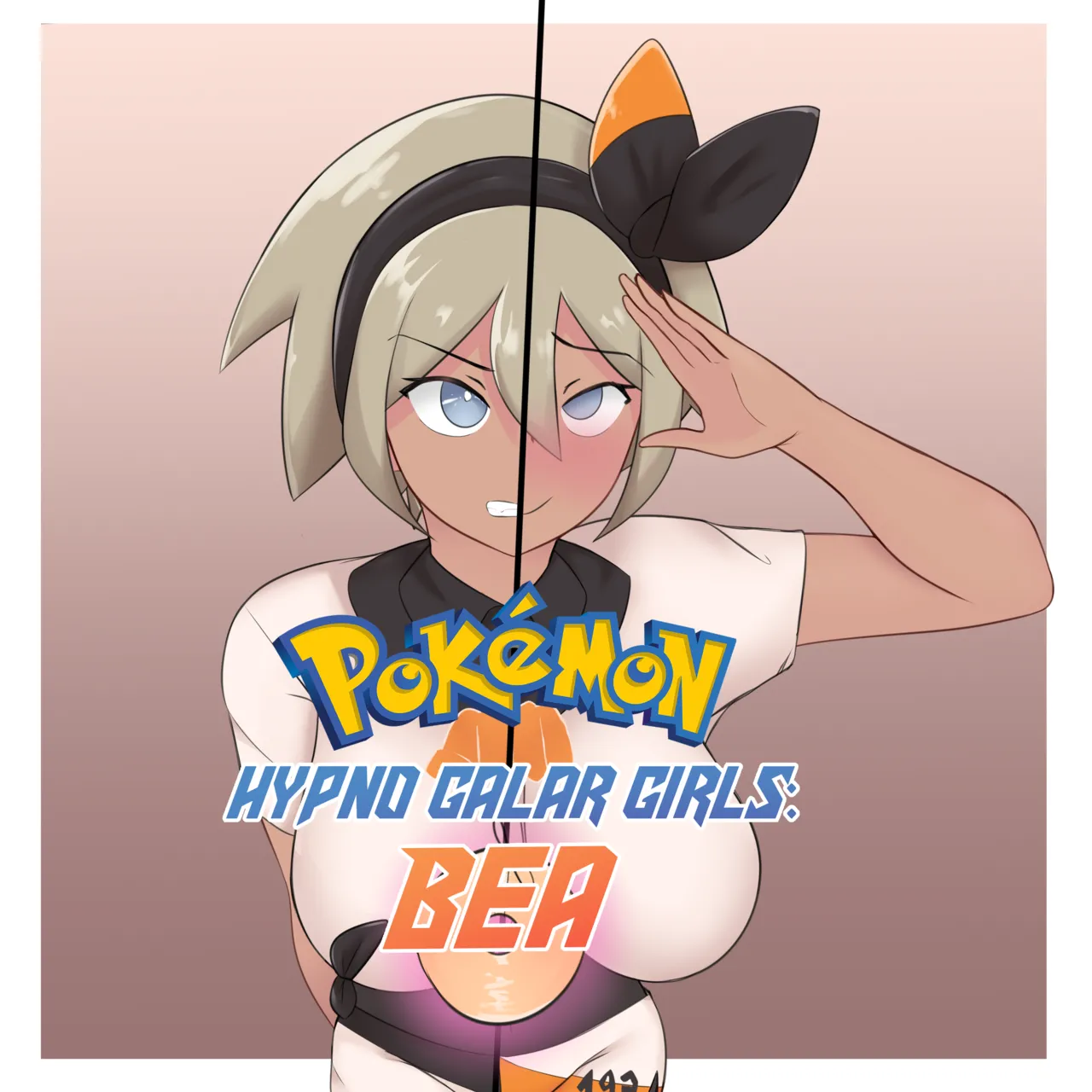 [Axl]Hypno Galar Girls Bea[心海汉化组] Page 1