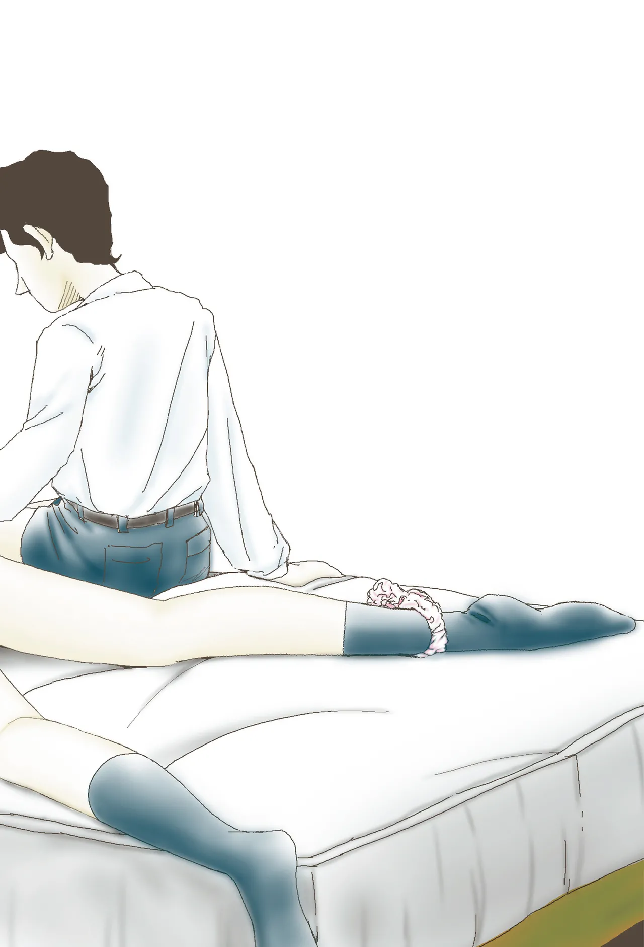[Yamamoto Naoki]Ta kata no o tomodachi | Friends in the Evening - Best Short Stories[Digital] Page 4