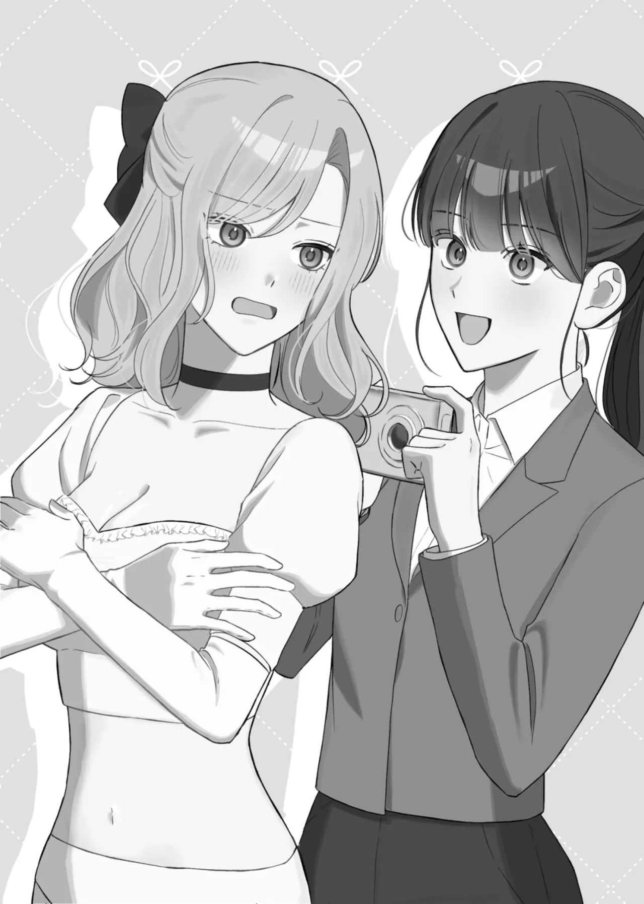 [Sun Sun Solar]Majime Doukyuusei ♀ ni Mujikaku Semesareru! ? Page 2