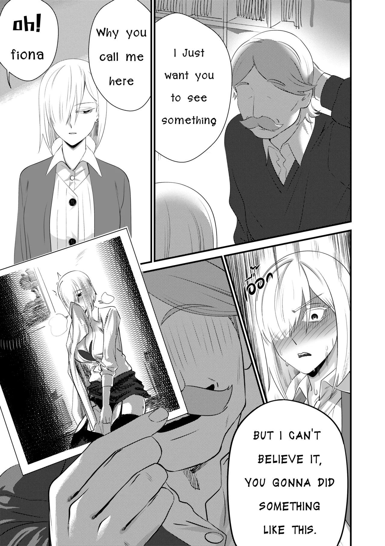 [BLACK7]Nightfall EP.1(SPY×FAMILY) Page 2