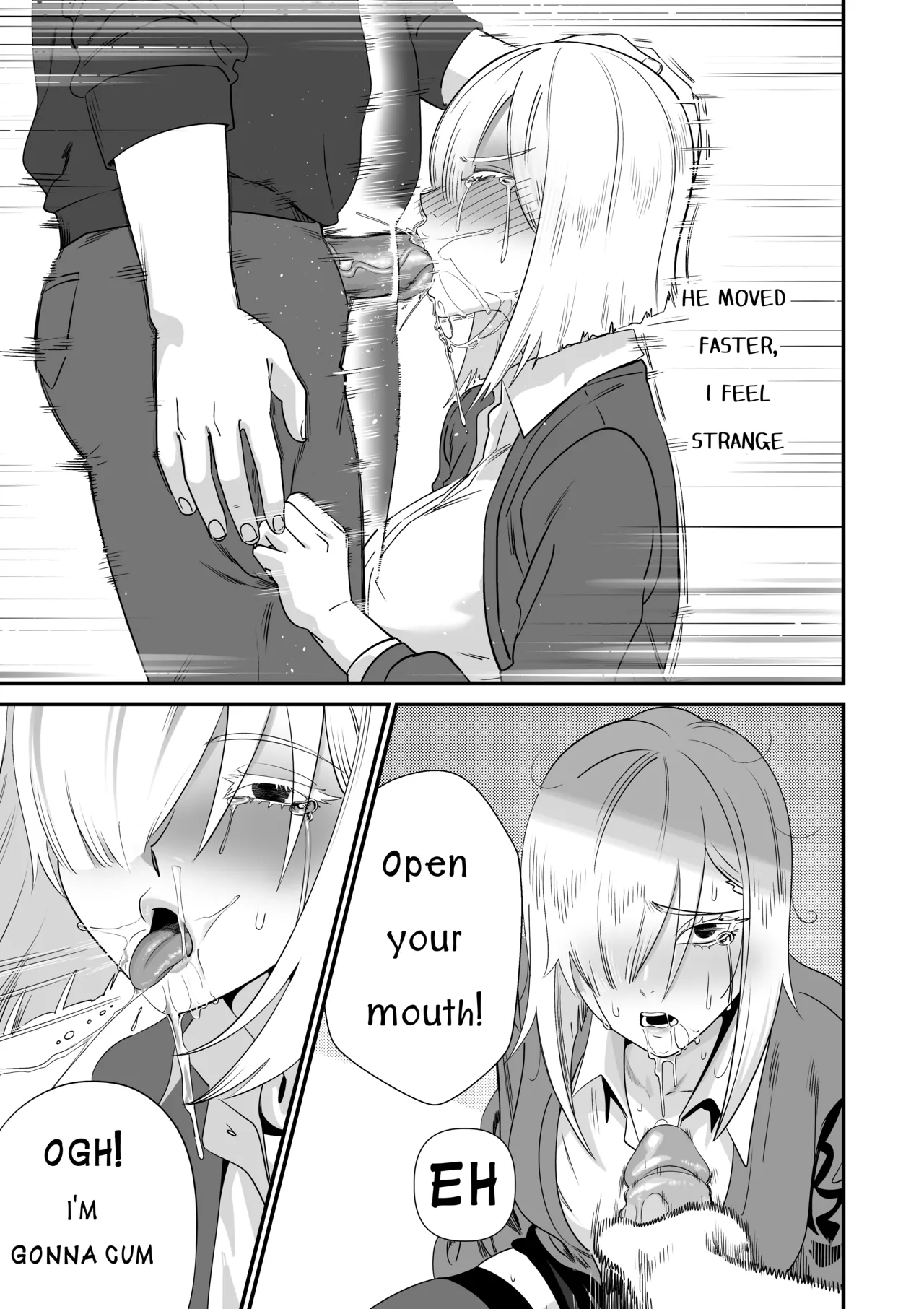 [BLACK7]Nightfall EP.1(SPY×FAMILY) Page 8