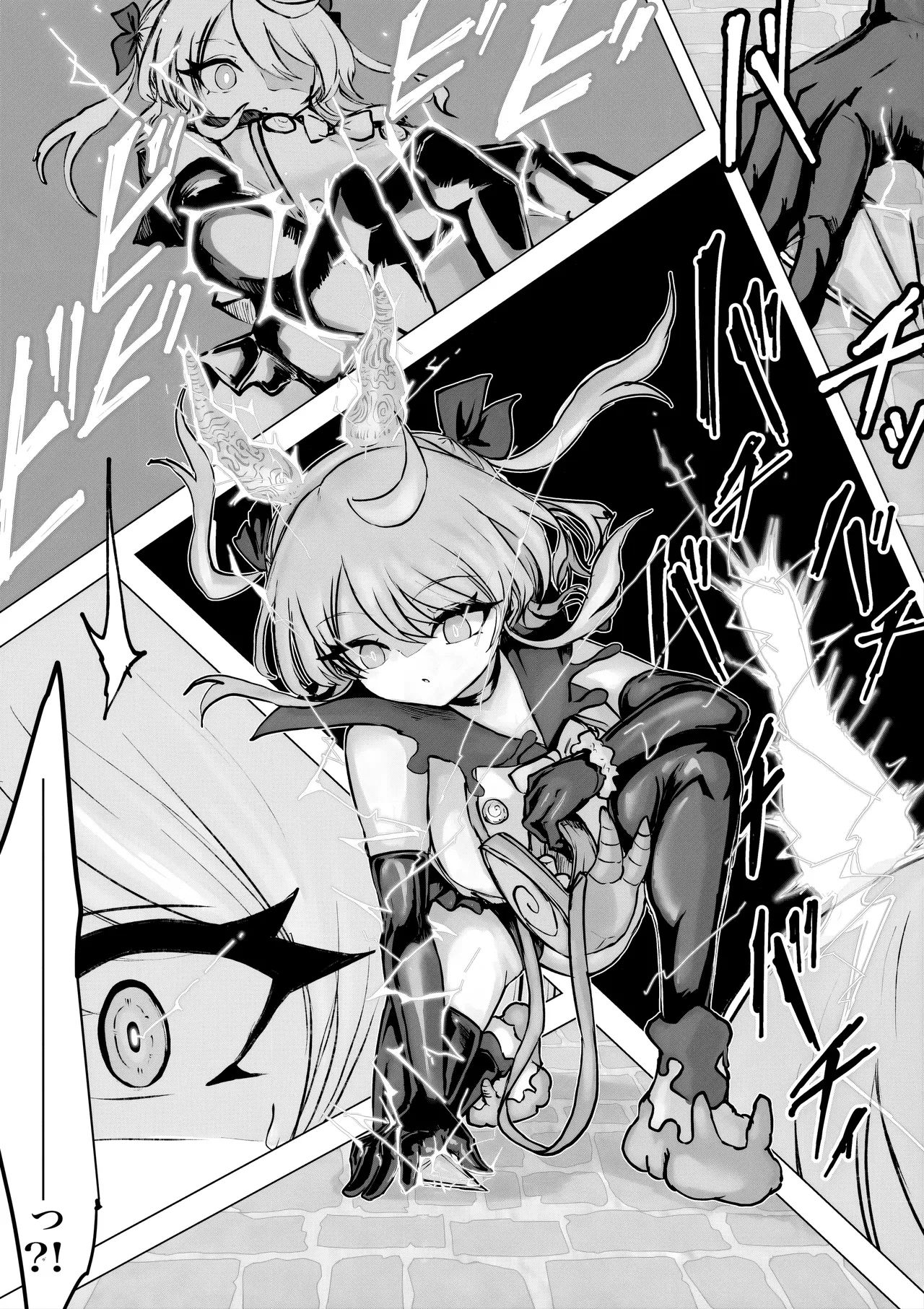 [Dendou Monaka]Mahou Shoujo Rising Storm Kaien! Joushiki Kaihen Tsumurin Land!![机翻] [Gemini3.1pro] Page 55