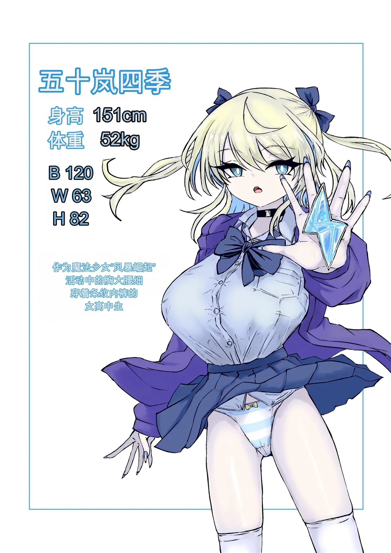 [Dendou Monaka]Mahou Shoujo Rising Storm Kaien! Joushiki Kaihen Tsumurin Land!![机翻] [Gemini3.1pro] Page 7