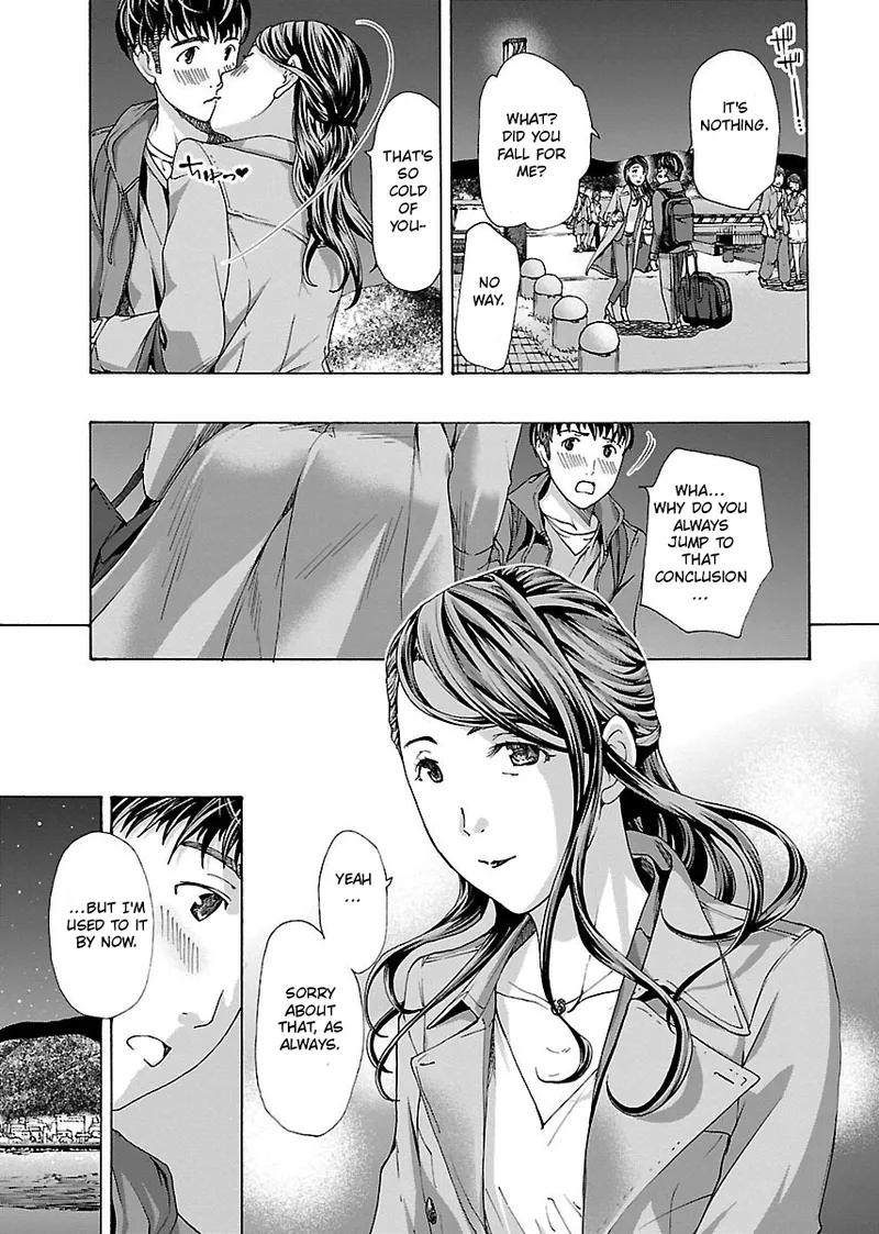 [Asagi Ryu]Nanako, the Naughty One Ikenai nanako san Volume 1 English Page 106