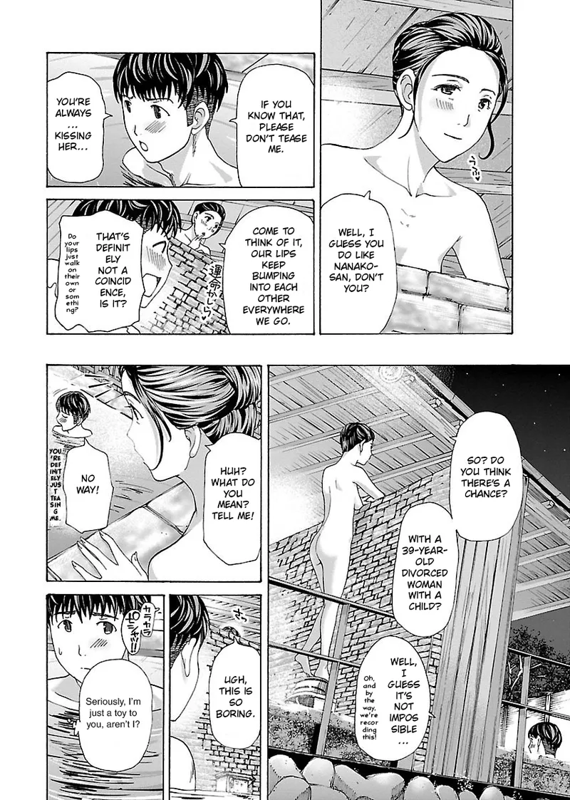 [Asagi Ryu]Nanako, the Naughty One Ikenai nanako san Volume 1 English Page 109