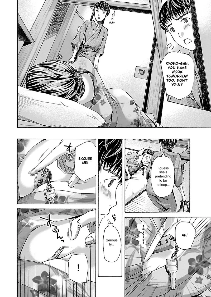 [Asagi Ryu]Nanako, the Naughty One Ikenai nanako san Volume 1 English Page 111