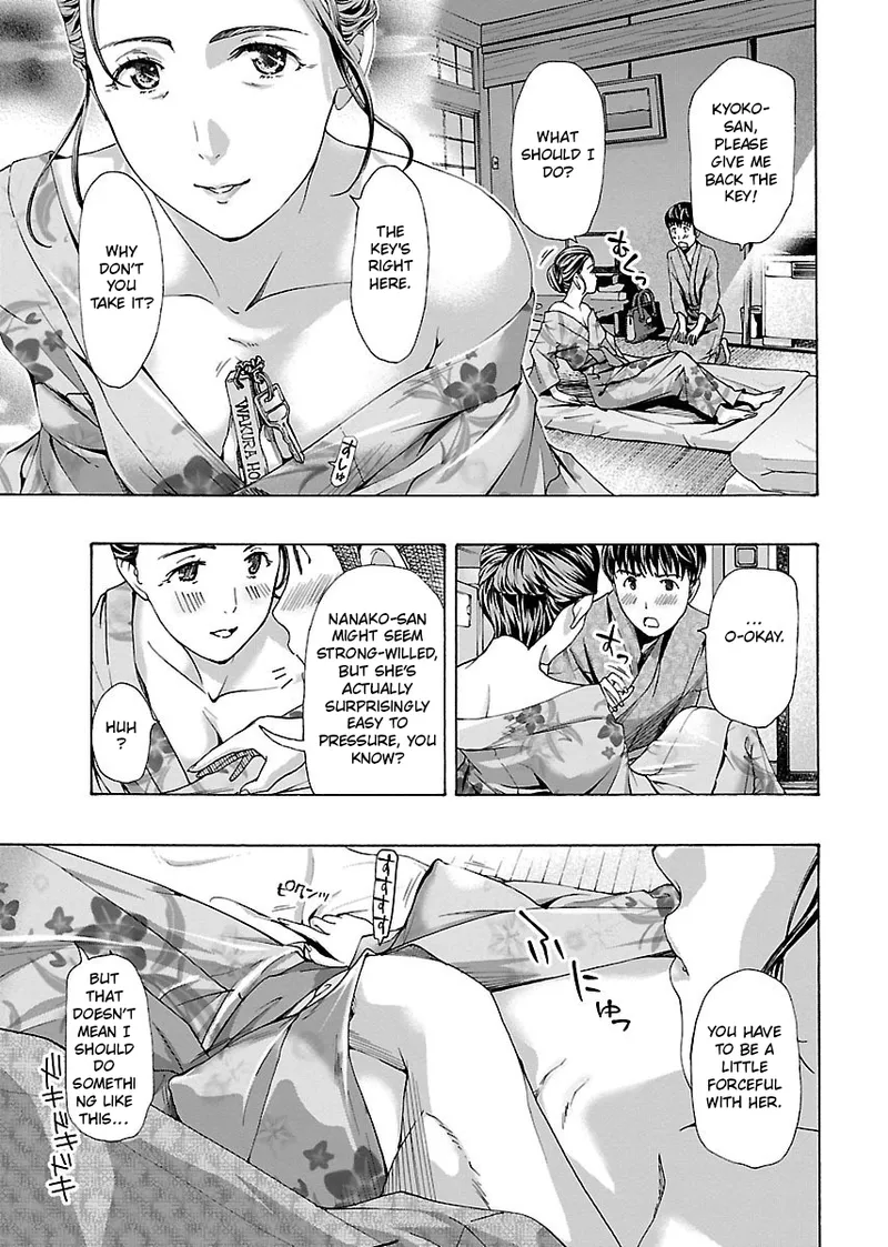 [Asagi Ryu]Nanako, the Naughty One Ikenai nanako san Volume 1 English Page 112