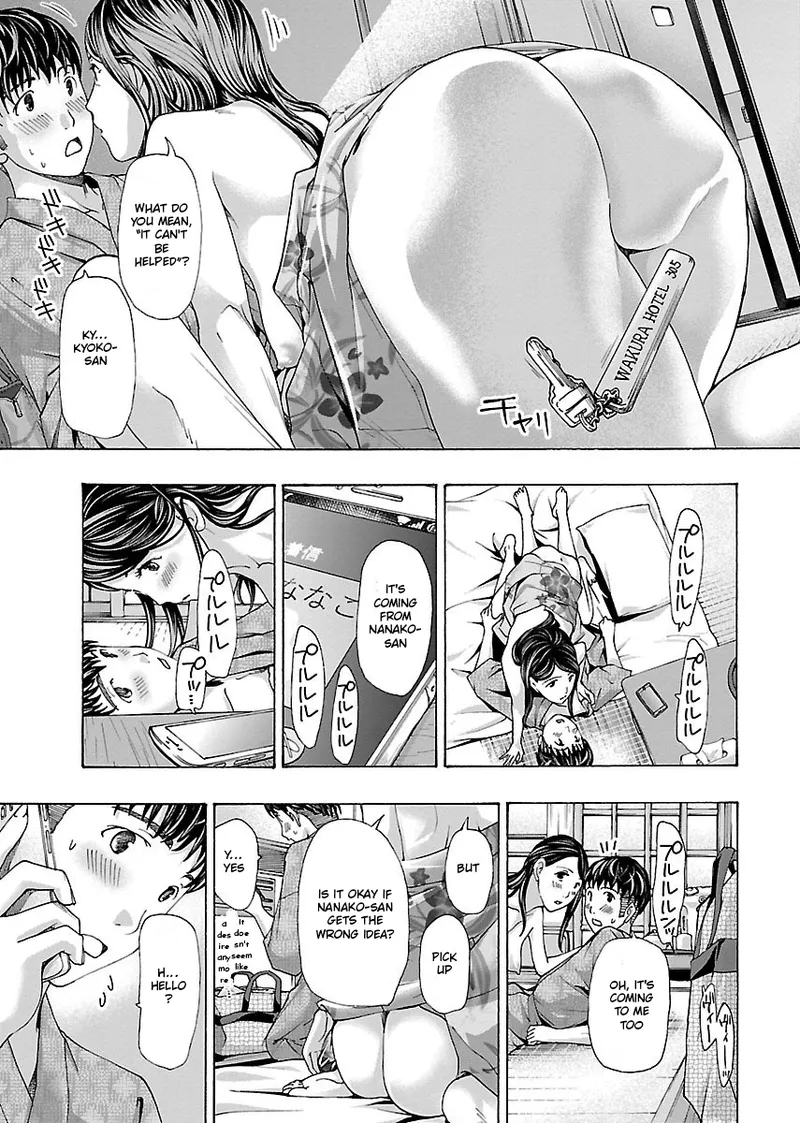 [Asagi Ryu]Nanako, the Naughty One Ikenai nanako san Volume 1 English Page 116