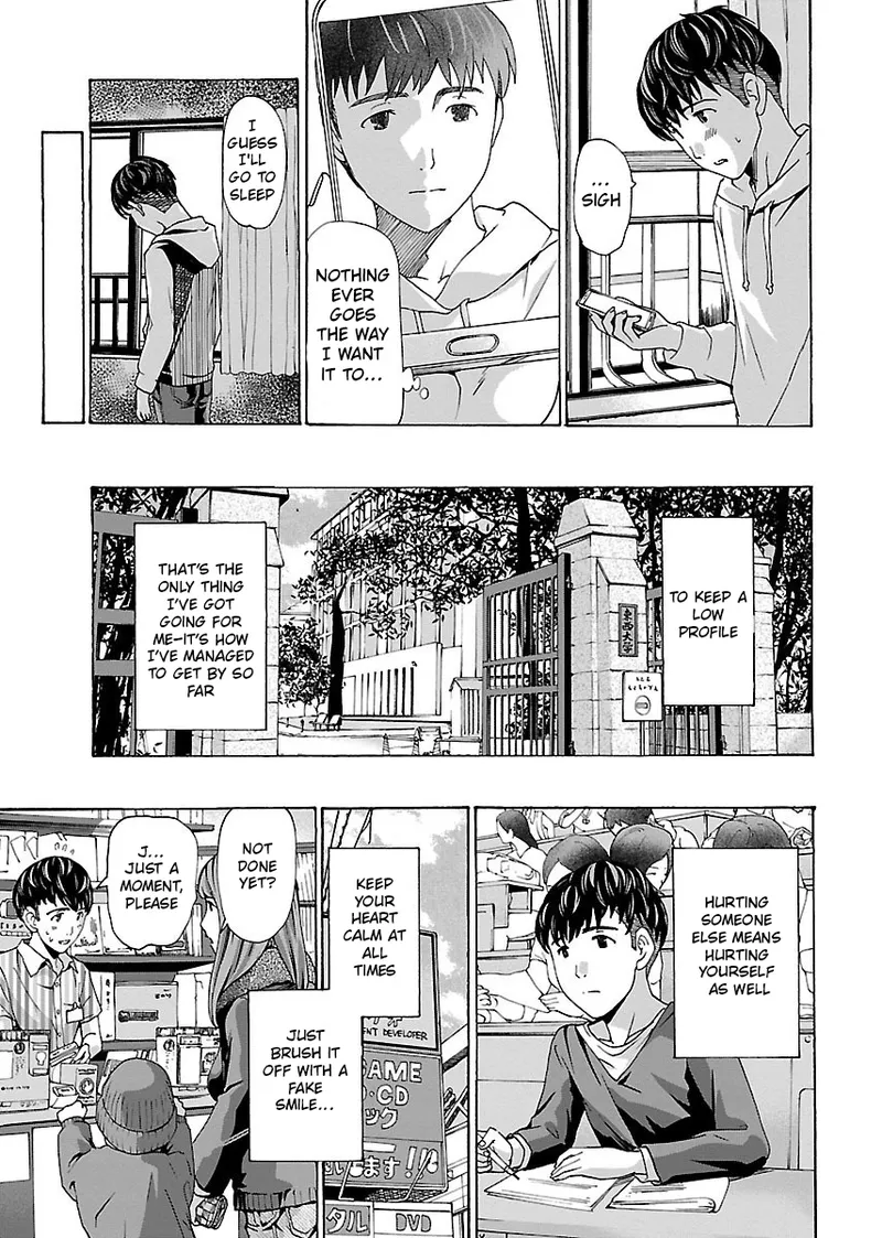 [Asagi Ryu]Nanako, the Naughty One Ikenai nanako san Volume 1 English Page 12
