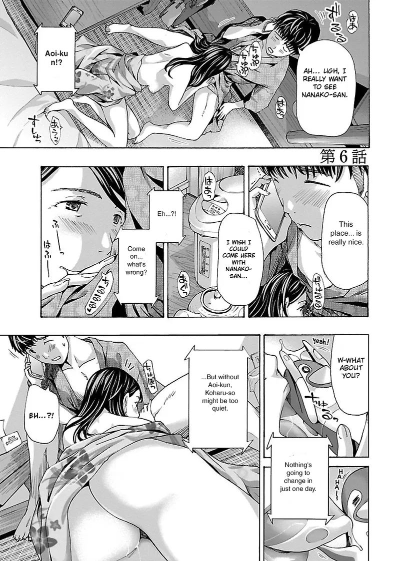 [Asagi Ryu]Nanako, the Naughty One Ikenai nanako san Volume 1 English Page 120
