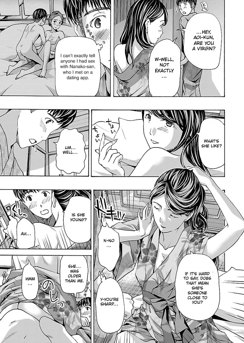 [Asagi Ryu]Nanako, the Naughty One Ikenai nanako san Volume 1 English Page 124