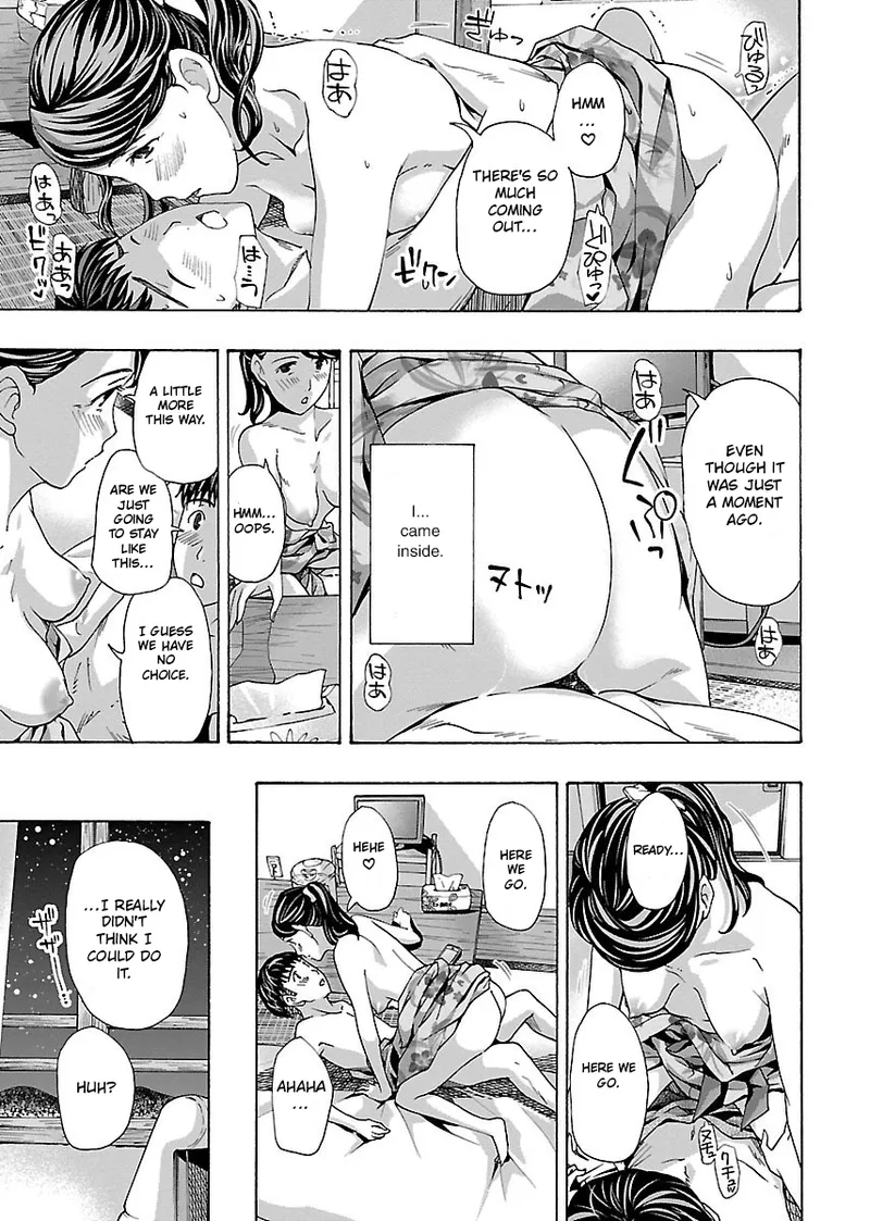 [Asagi Ryu]Nanako, the Naughty One Ikenai nanako san Volume 1 English Page 132