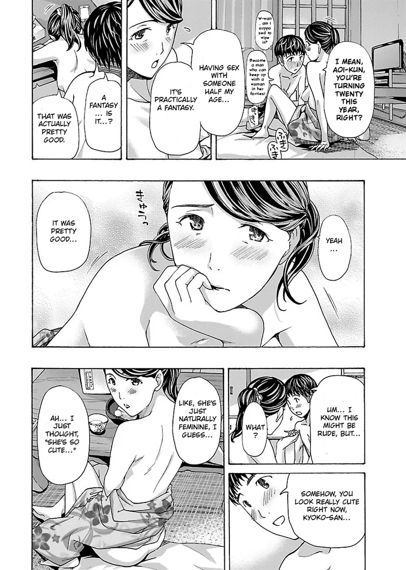 [Asagi Ryu]Nanako, the Naughty One Ikenai nanako san Volume 1 English Page 133