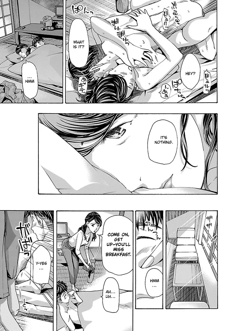 [Asagi Ryu]Nanako, the Naughty One Ikenai nanako san Volume 1 English Page 136