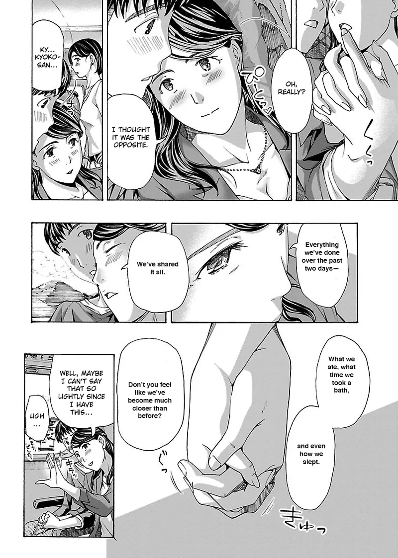 [Asagi Ryu]Nanako, the Naughty One Ikenai nanako san Volume 1 English Page 139