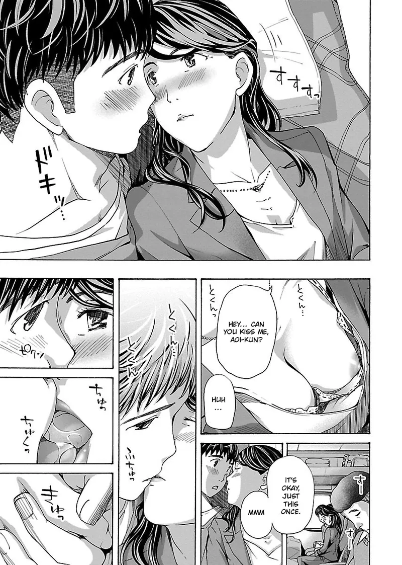 [Asagi Ryu]Nanako, the Naughty One Ikenai nanako san Volume 1 English Page 140