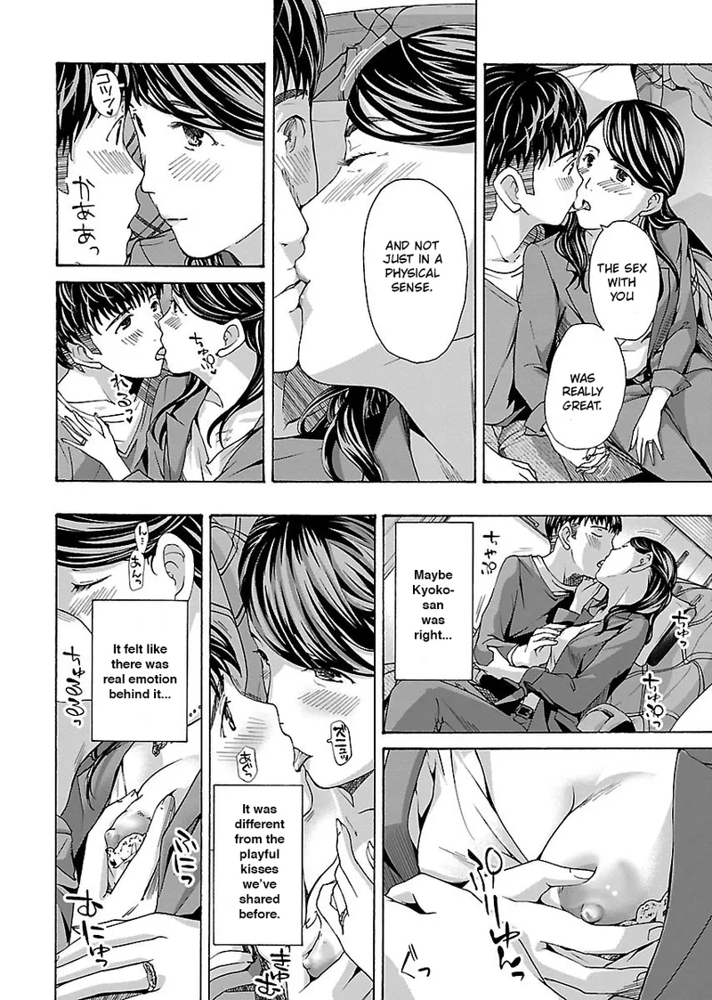 [Asagi Ryu]Nanako, the Naughty One Ikenai nanako san Volume 1 English Page 141