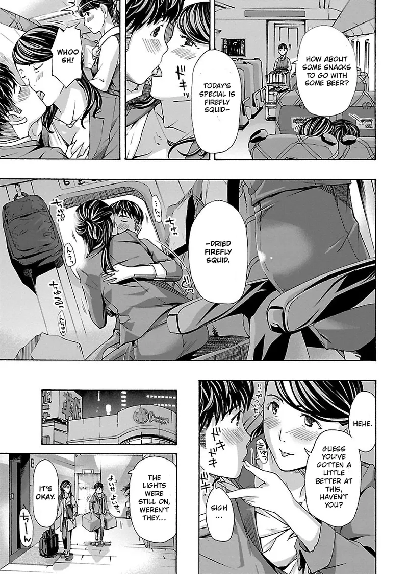 [Asagi Ryu]Nanako, the Naughty One Ikenai nanako san Volume 1 English Page 142