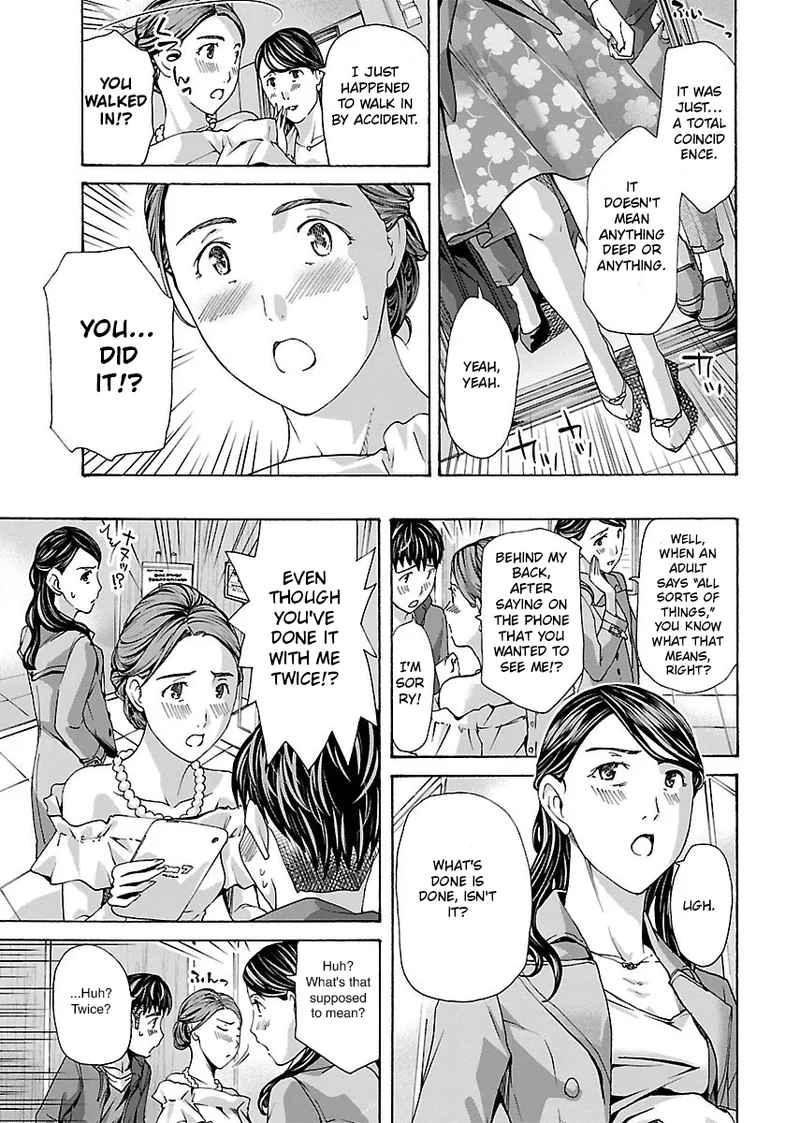 [Asagi Ryu]Nanako, the Naughty One Ikenai nanako san Volume 1 English Page 144