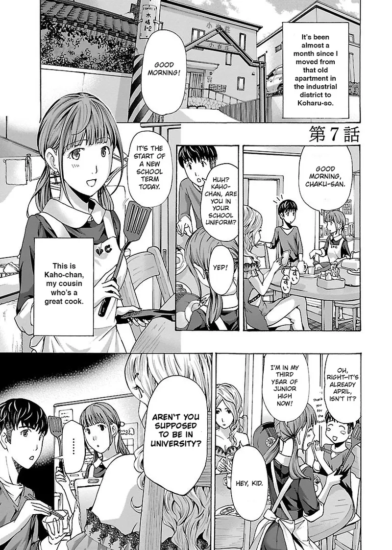 [Asagi Ryu]Nanako, the Naughty One Ikenai nanako san Volume 1 English Page 146