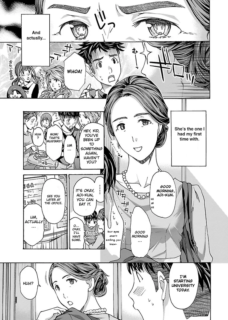 [Asagi Ryu]Nanako, the Naughty One Ikenai nanako san Volume 1 English Page 148