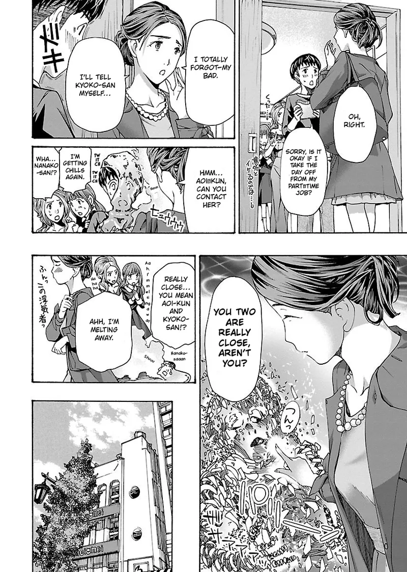 [Asagi Ryu]Nanako, the Naughty One Ikenai nanako san Volume 1 English Page 149