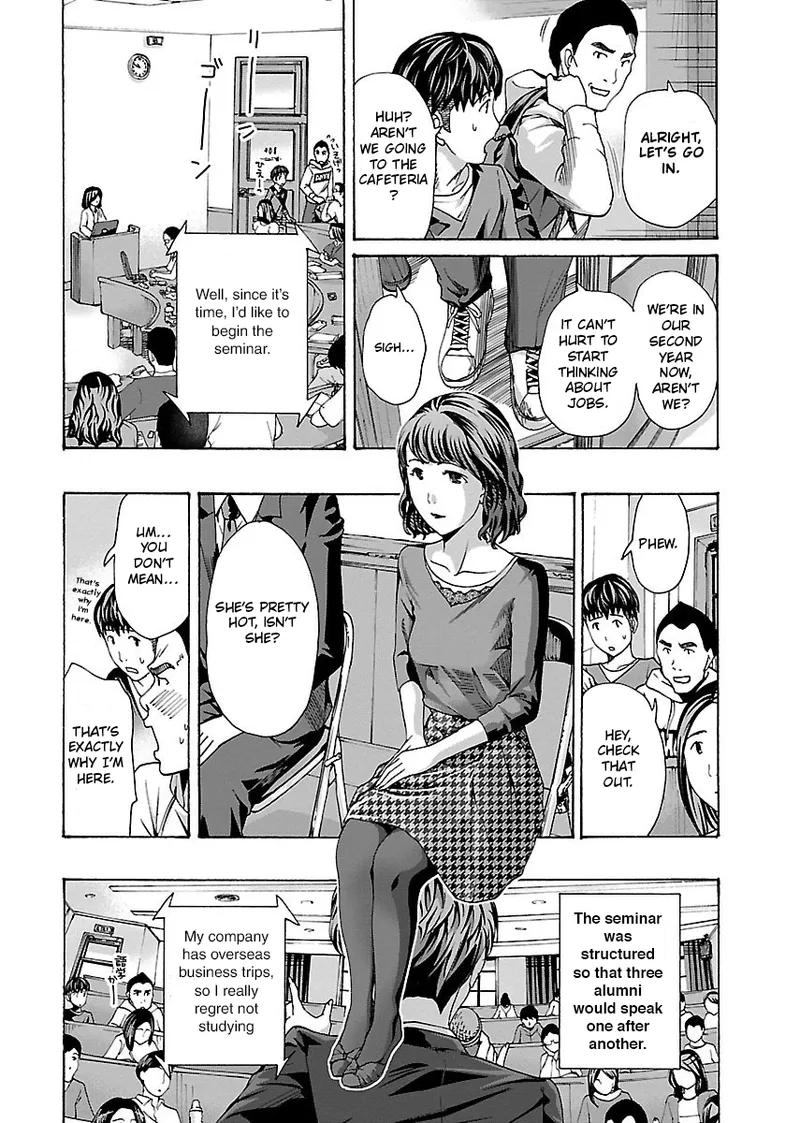 [Asagi Ryu]Nanako, the Naughty One Ikenai nanako san Volume 1 English Page 153
