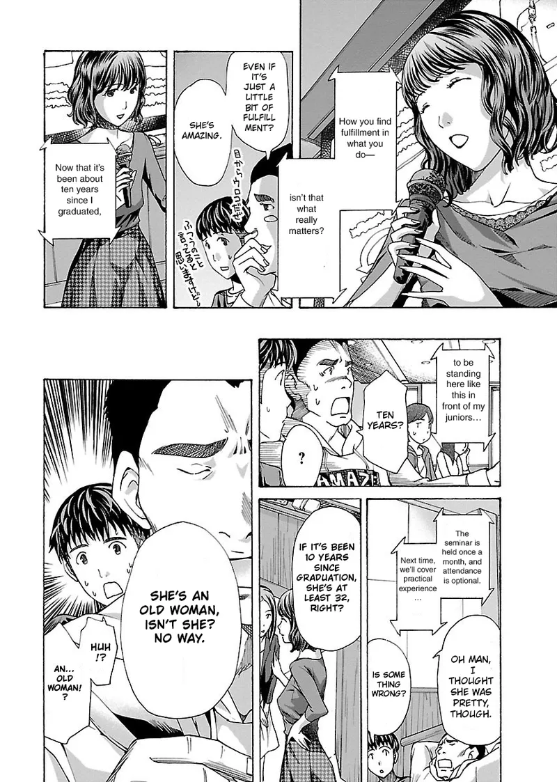 [Asagi Ryu]Nanako, the Naughty One Ikenai nanako san Volume 1 English Page 155