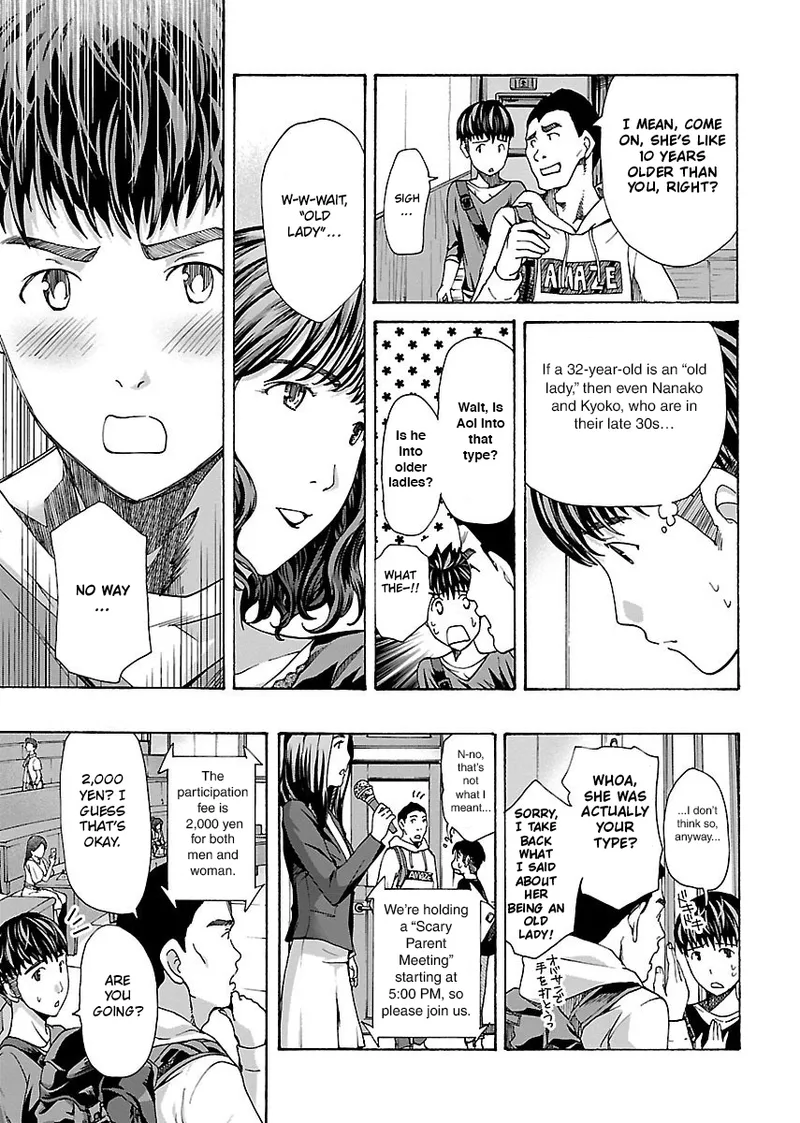 [Asagi Ryu]Nanako, the Naughty One Ikenai nanako san Volume 1 English Page 156