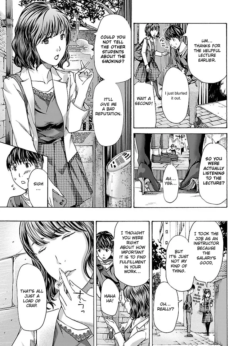 [Asagi Ryu]Nanako, the Naughty One Ikenai nanako san Volume 1 English Page 158