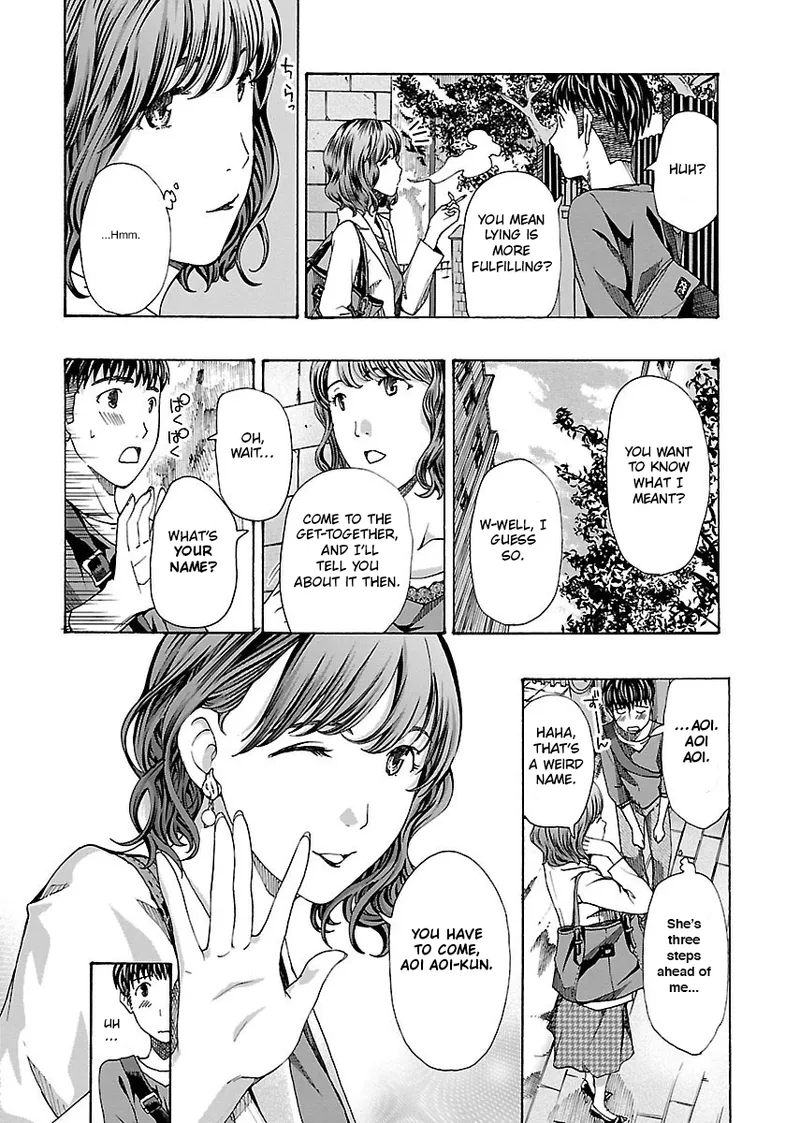 [Asagi Ryu]Nanako, the Naughty One Ikenai nanako san Volume 1 English Page 159
