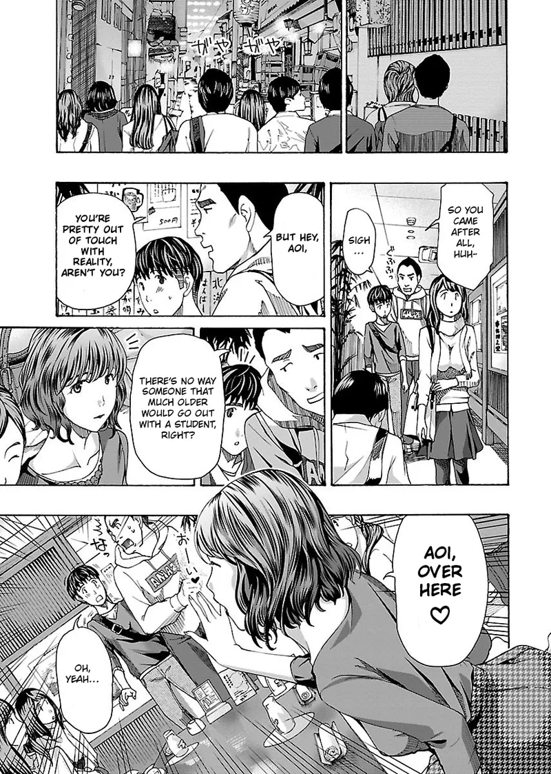 [Asagi Ryu]Nanako, the Naughty One Ikenai nanako san Volume 1 English Page 160