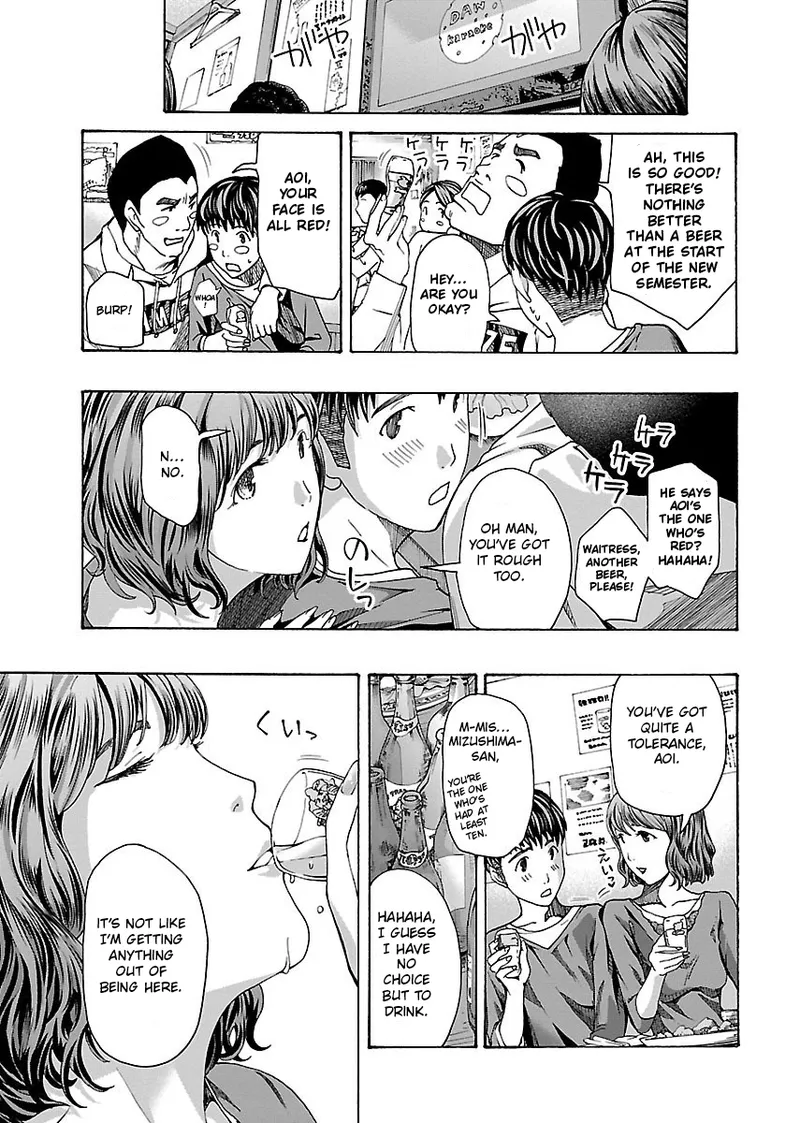 [Asagi Ryu]Nanako, the Naughty One Ikenai nanako san Volume 1 English Page 162